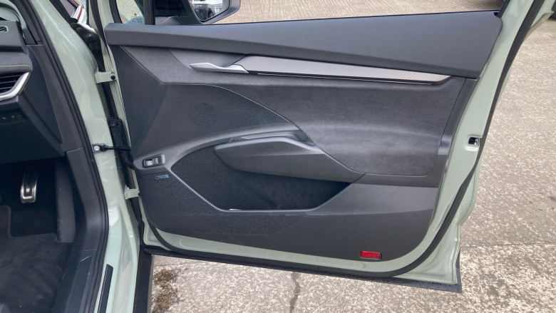 Skoda Elroq 250kW vRS 84kWh 4x4 5dr Auto [Maxx] Electric Estate